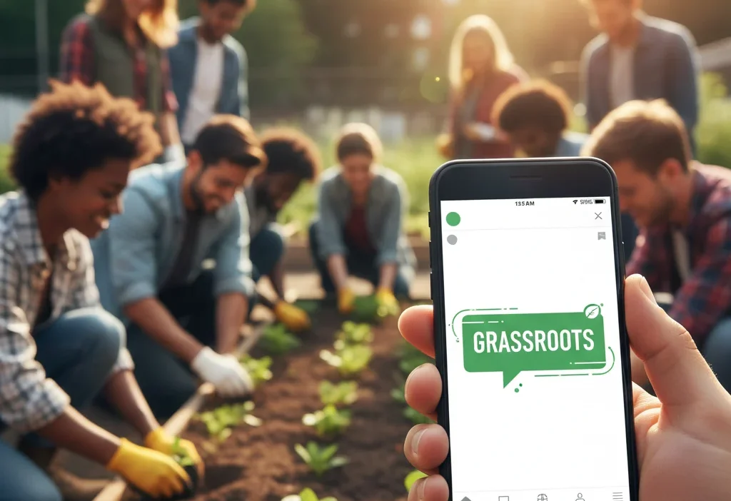Grassroots Mean
