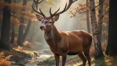 deer in dream meaning