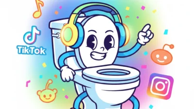 What Does Skibidi Toilet Mean