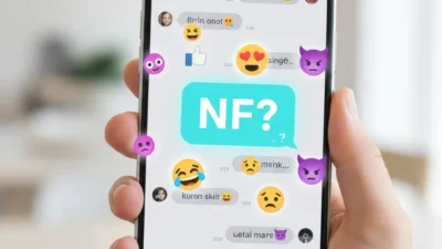 NF Mean in Text