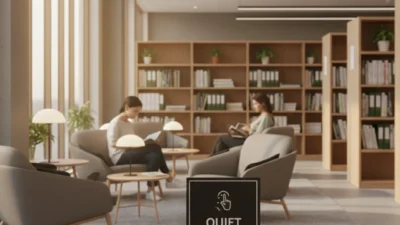 Quiet Comparative and Superlative