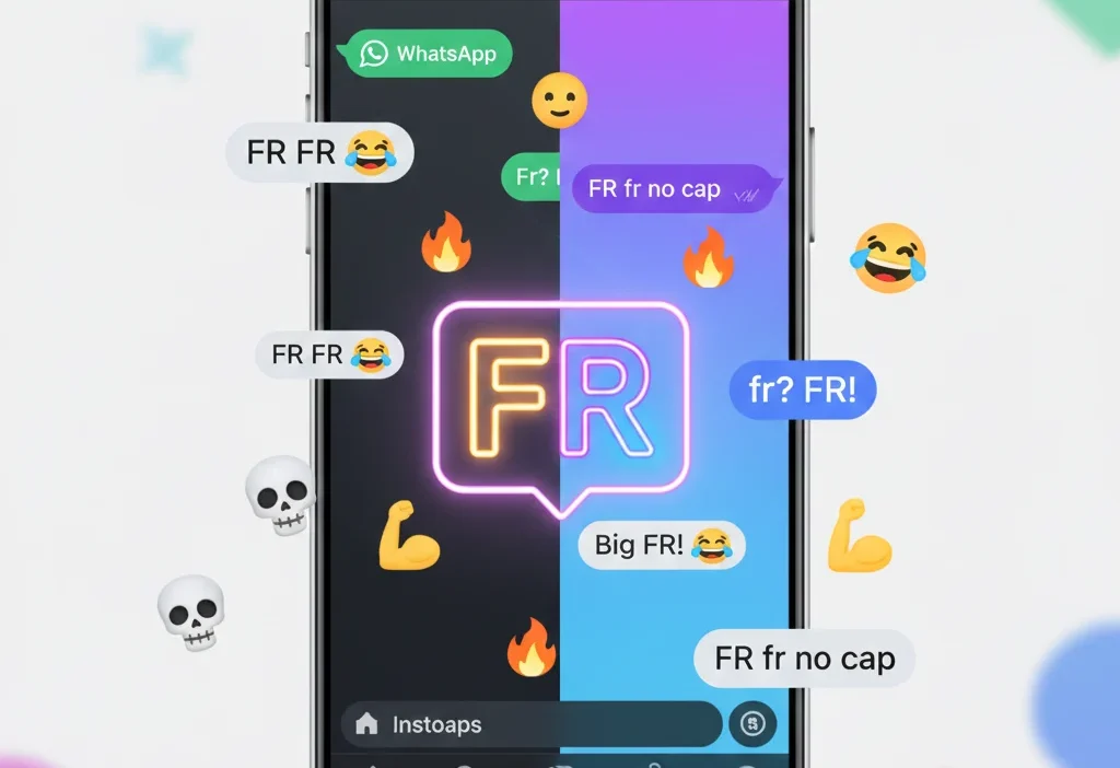 FR Full Form in Chat