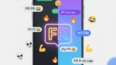 FR Full Form in Chat