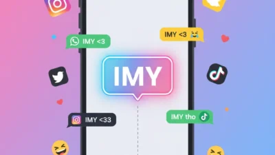 IMY Full Form in Chat: