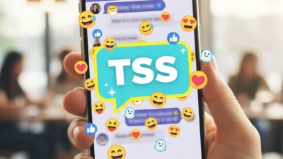 tss mean on snapchat