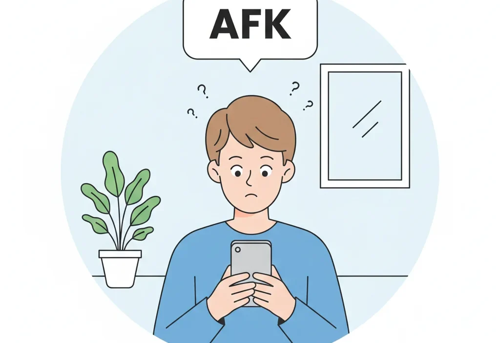 AFK Full Form