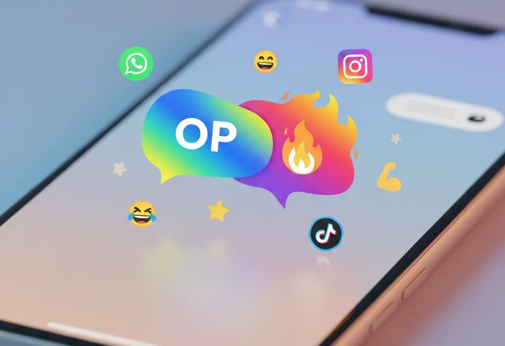 OP Full Form in Chat