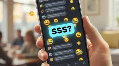 SS Meaning in Texting