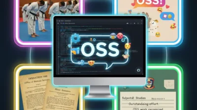 OSS Meaning