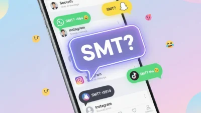 SMT Full Form in Chat