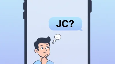 JC Mean in Text