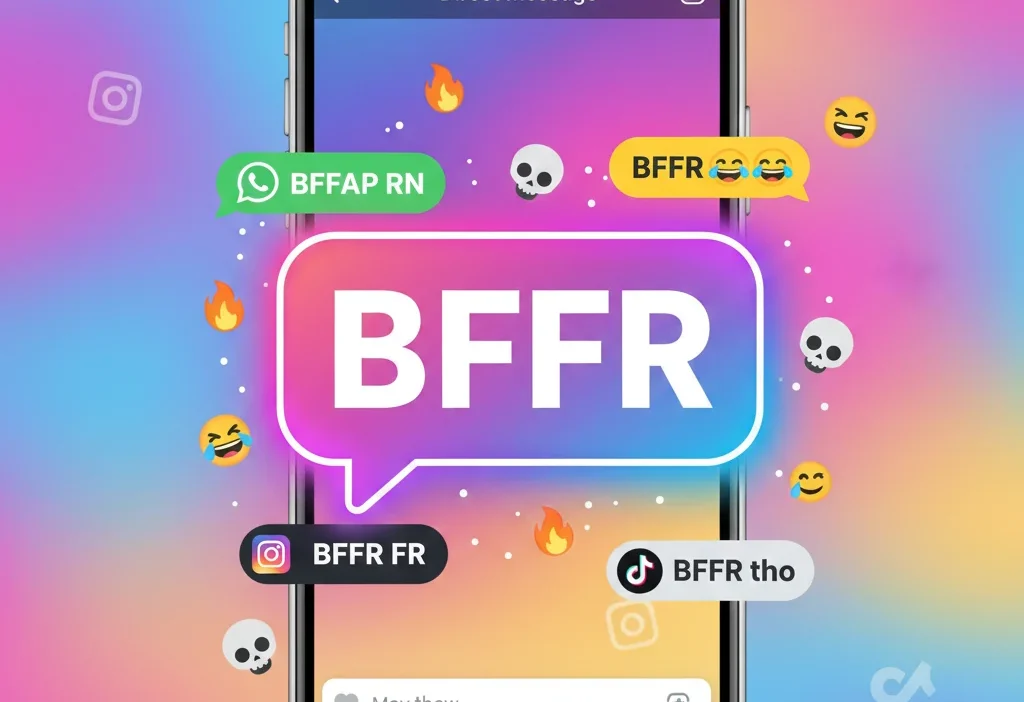 BFFR Meaning in Text