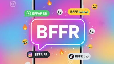 BFFR Meaning in Text