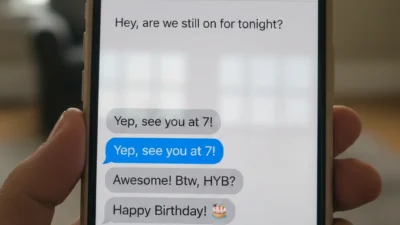 What Does HYB Mean in Text