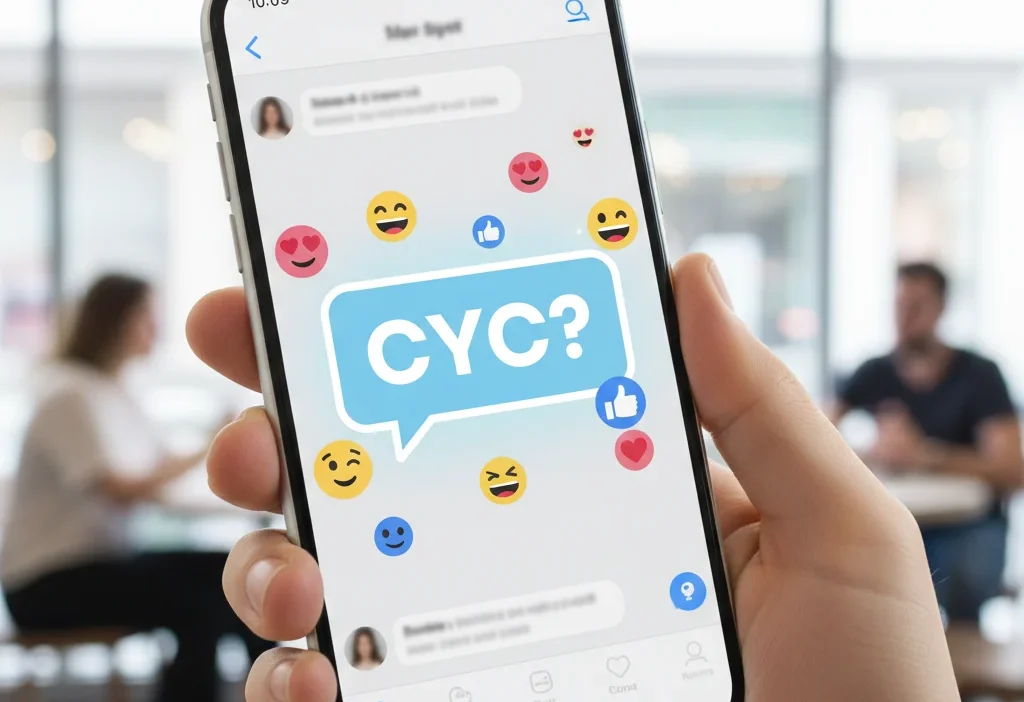 What Does CYC Mean?
