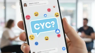 What Does CYC Mean?